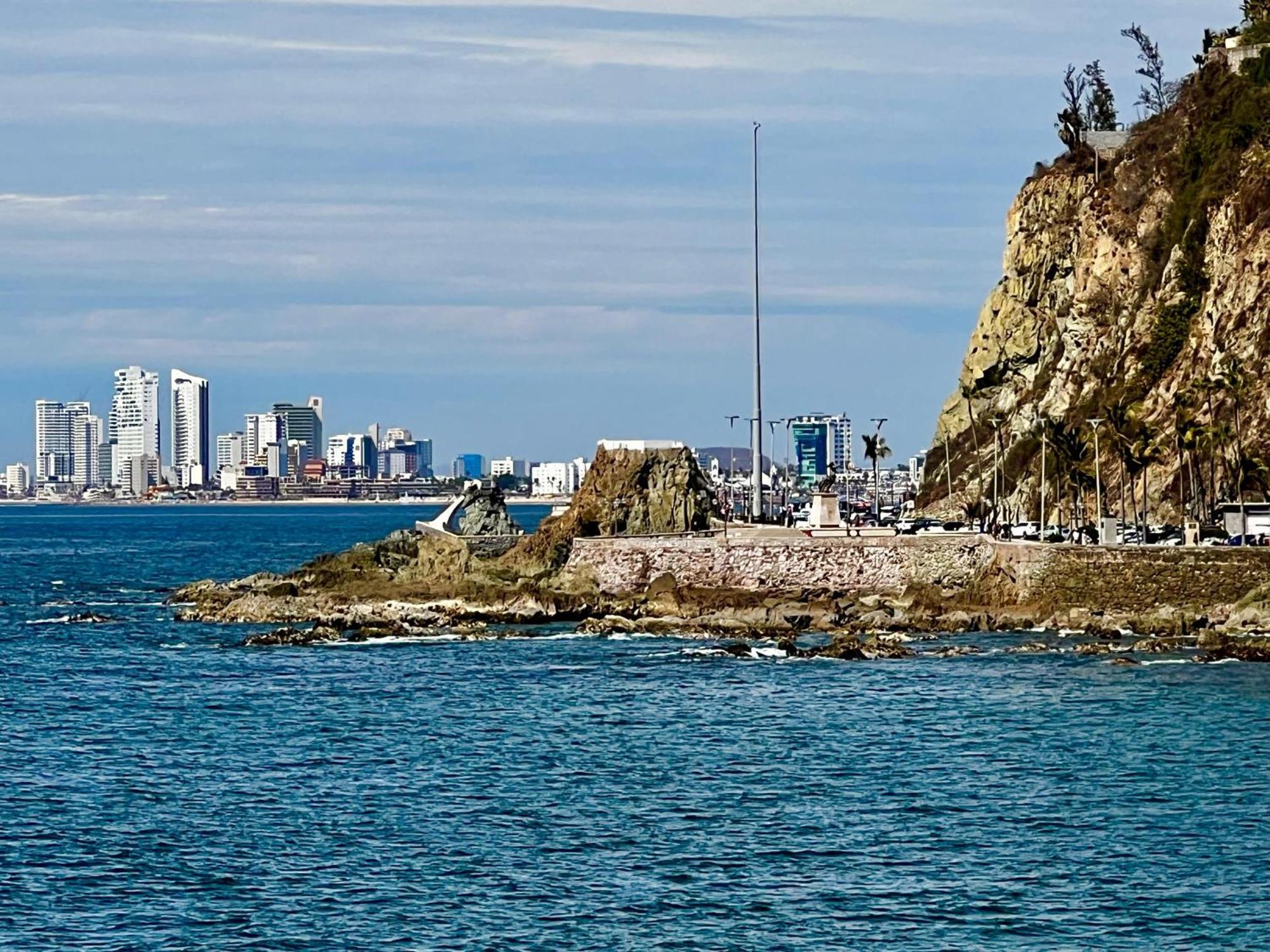 La Siesta Malecon Hotel Mazatlan