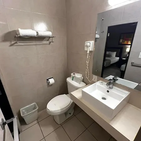 Hotel La Siesta Mazatlán Zimmer foto
