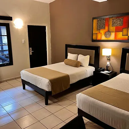 Hotel La Siesta Mazatlán Zimmer foto