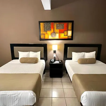 Hotel La Siesta Mazatlán Zimmer foto